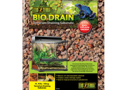 Bio drain substrate – podłoże drenujące do terrarium