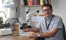 Prof. dr. hab. Marek Żabka – wywiad