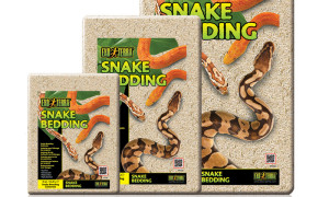 Snake Bedding